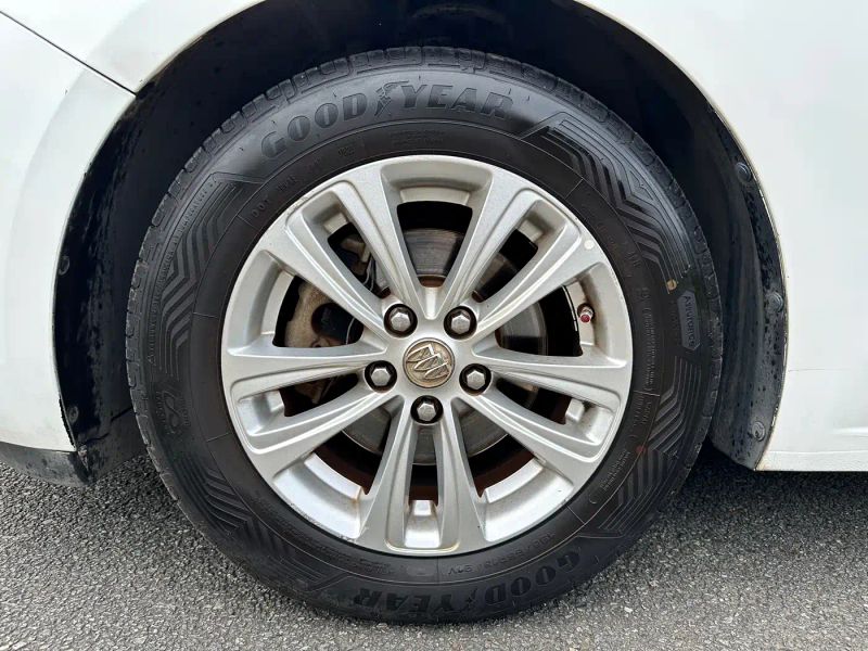 Buick Excelle