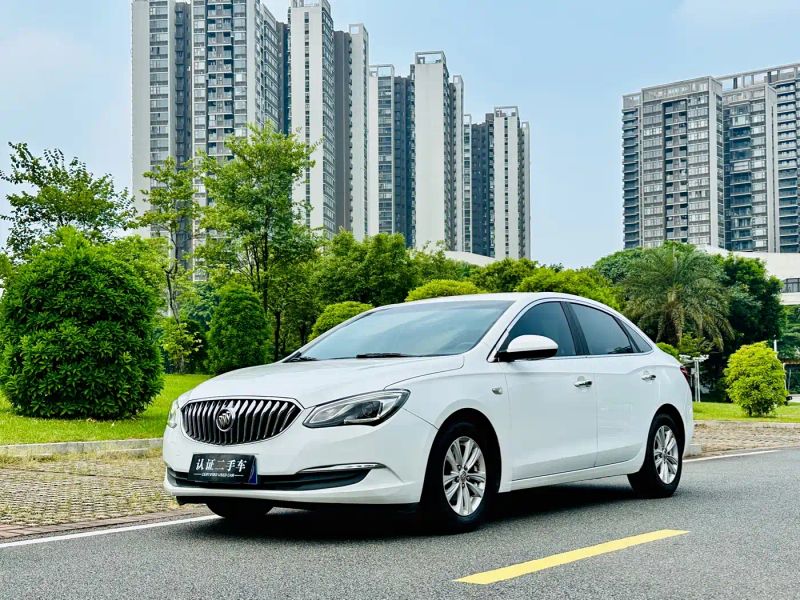 Buick Excelle
