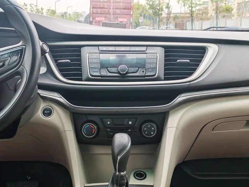 Buick Excelle