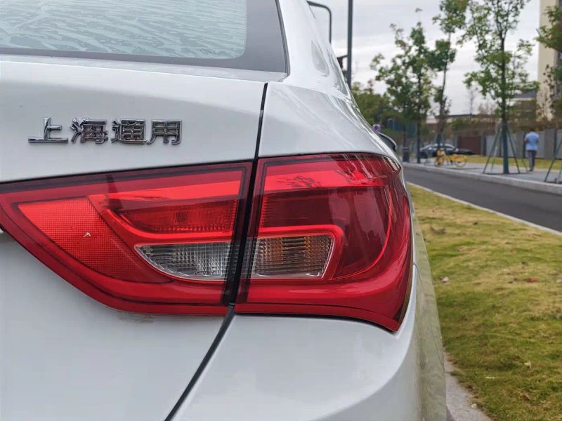 Buick Excelle