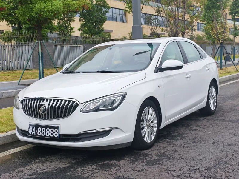Buick Excelle