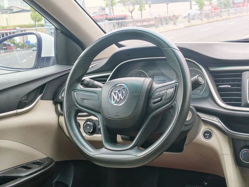 Buick Excelle