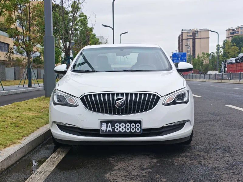 Buick Excelle