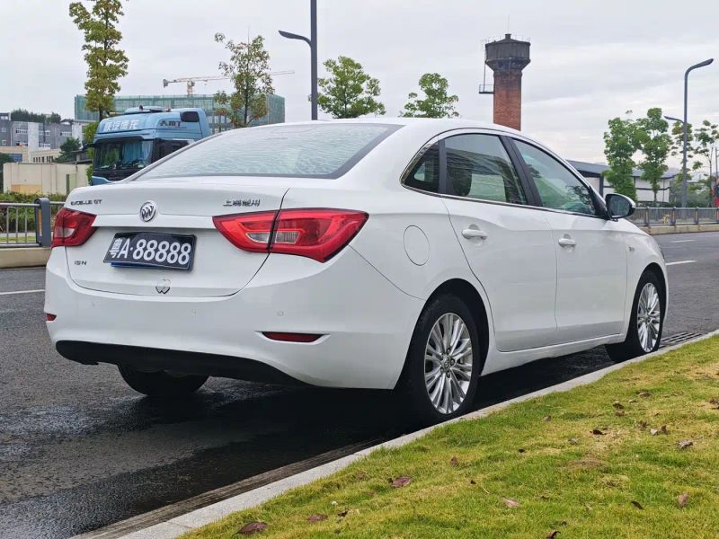 Buick Excelle