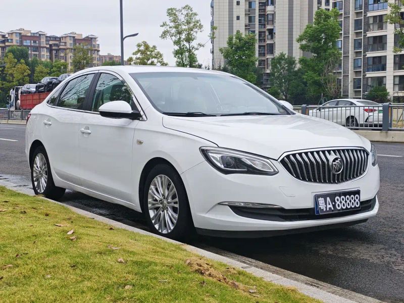 Buick Excelle