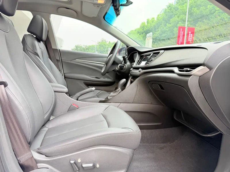 Buick Excelle