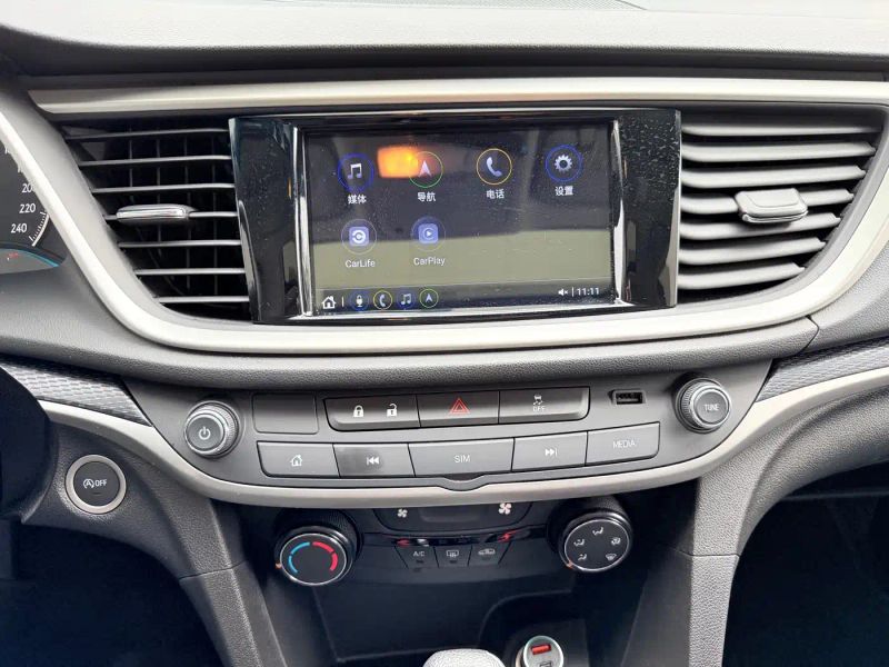 Buick Excelle