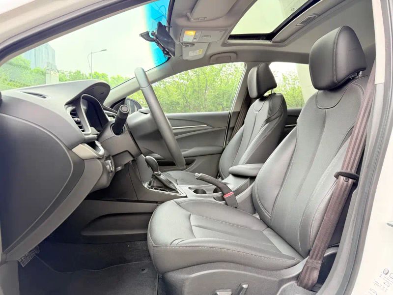 Buick Excelle