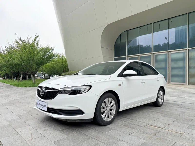 Buick Excelle