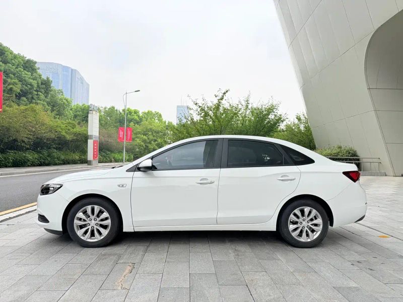 Buick Excelle