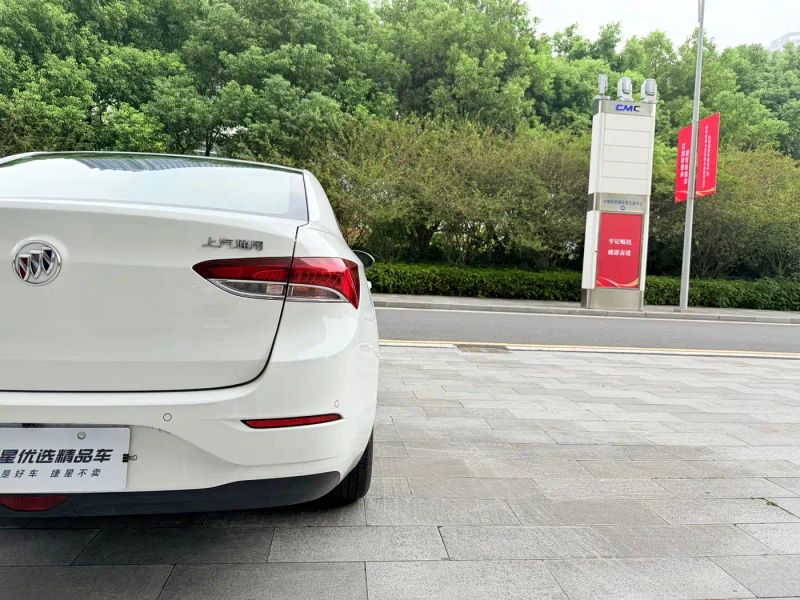 Buick Excelle