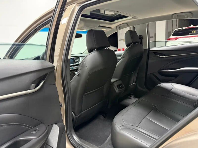 Buick Excelle