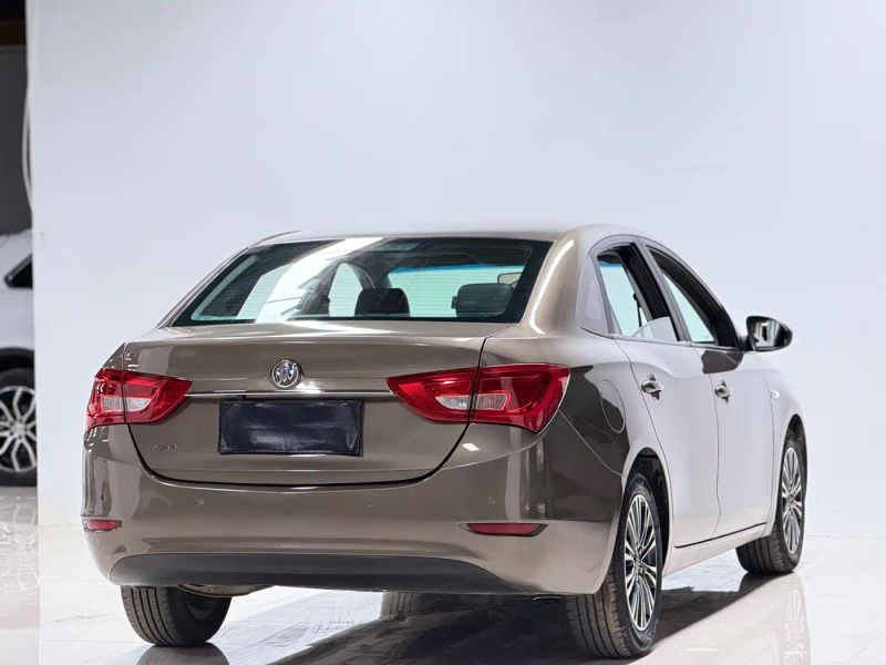 Buick Excelle