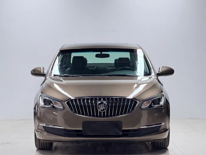 Buick Excelle