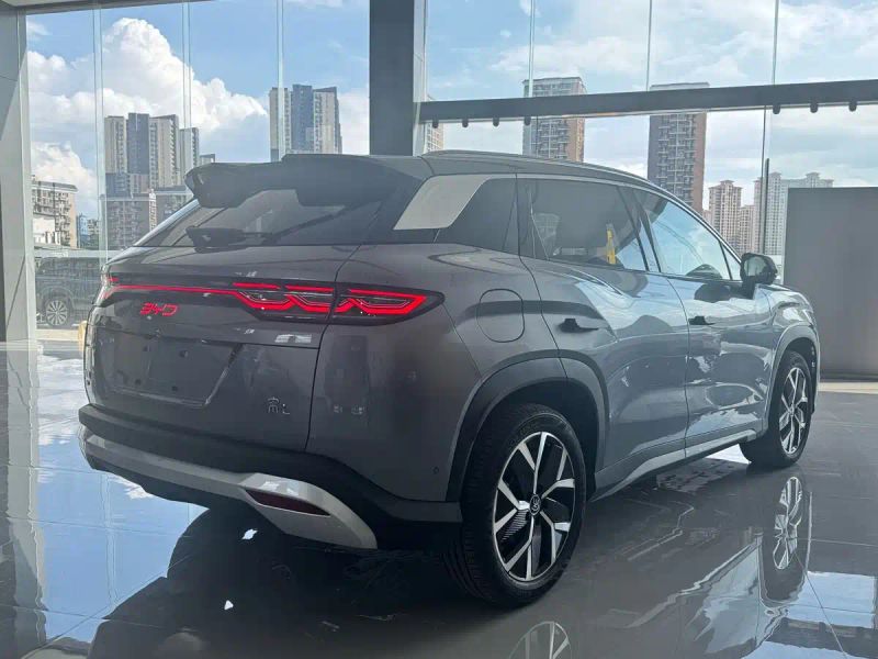 Byd L