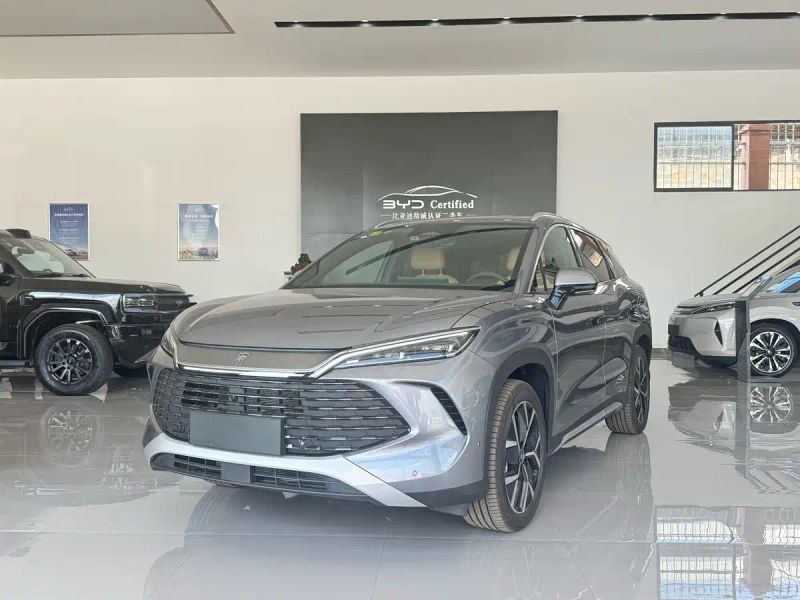Byd L