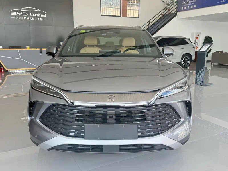 Byd L