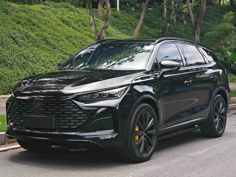 Byd New_energy