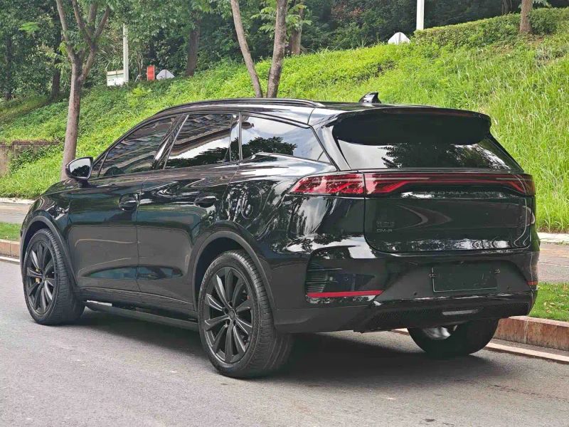 Byd New_energy