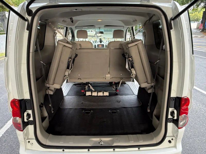 Tanlu Nv200