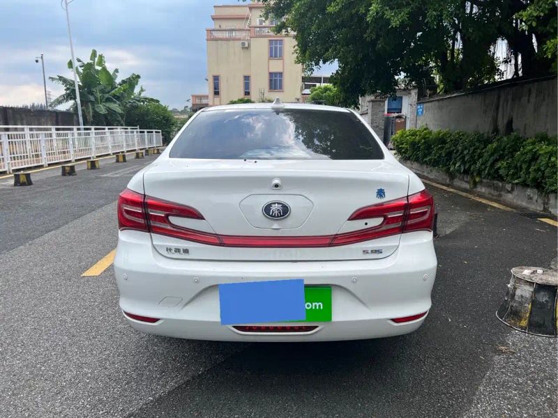 Byd New_energy