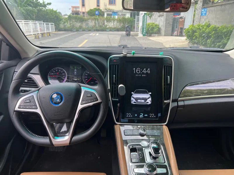 Byd New_energy