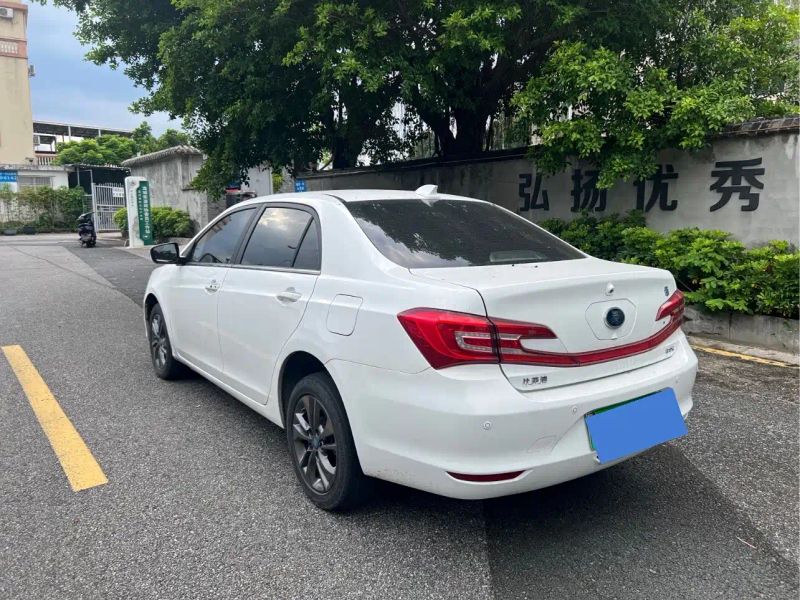 Byd New_energy