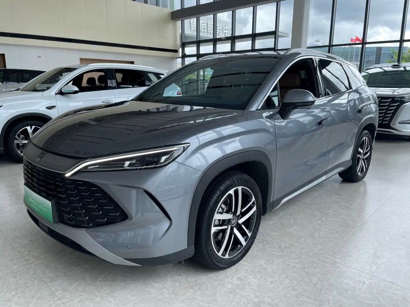 Byd L