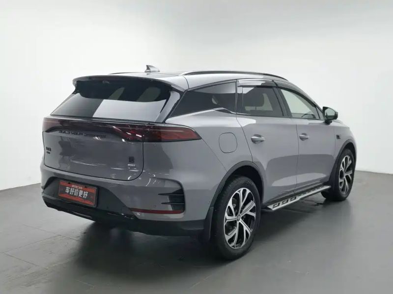 Byd New_energy