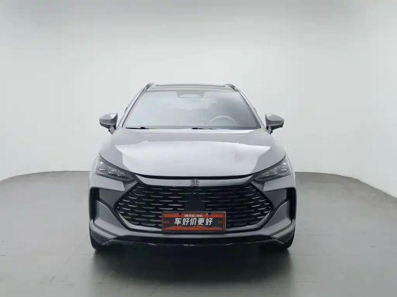 Byd New_energy