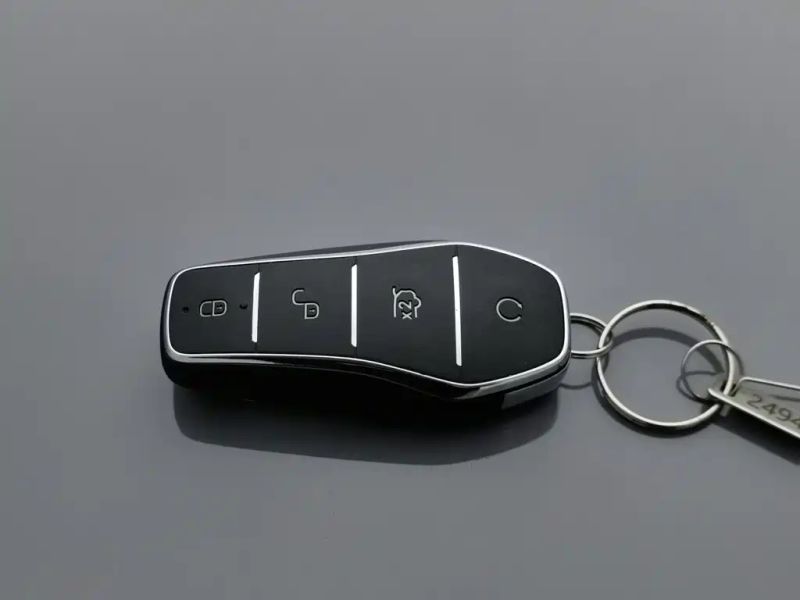Byd New_energy