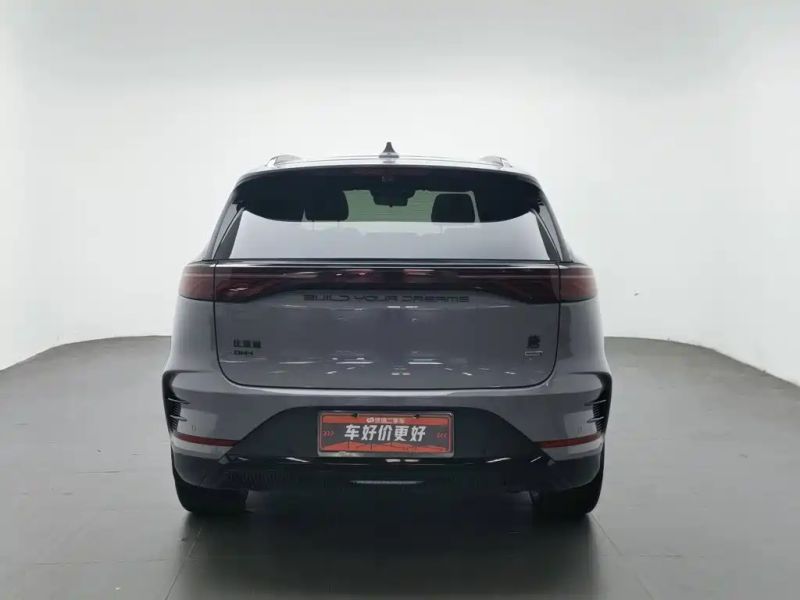 Byd New_energy