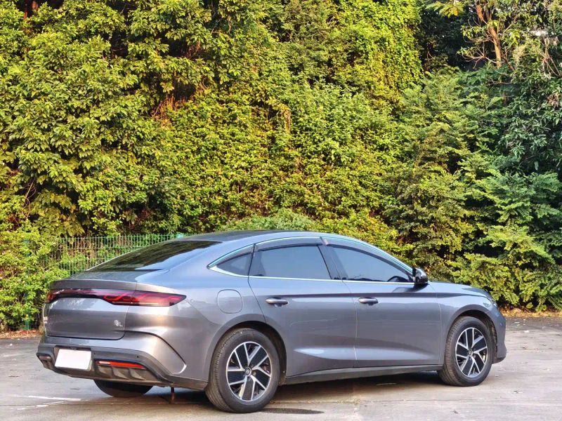 Byd Han