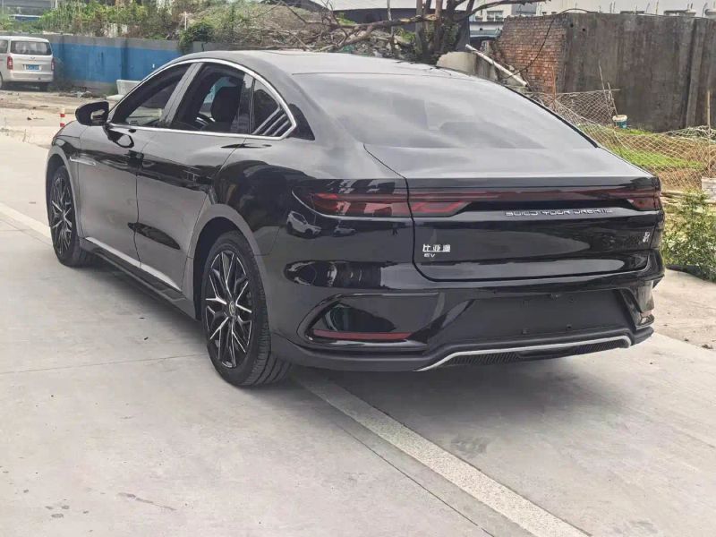 Byd Han