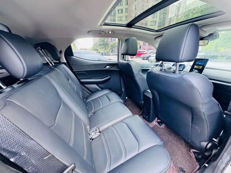 Byd Ev535