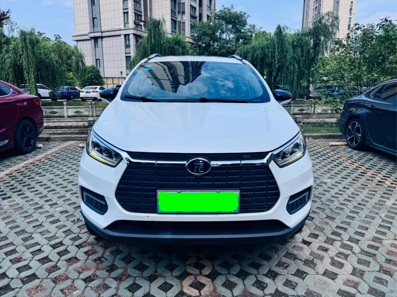 Byd Ev535