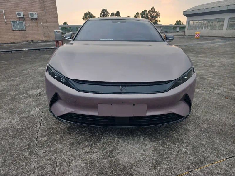 Byd Han