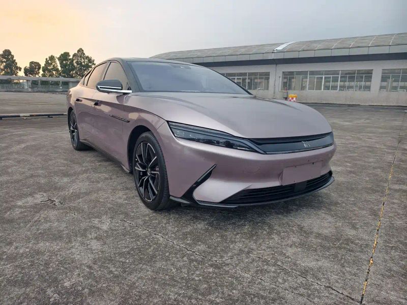 Byd Han