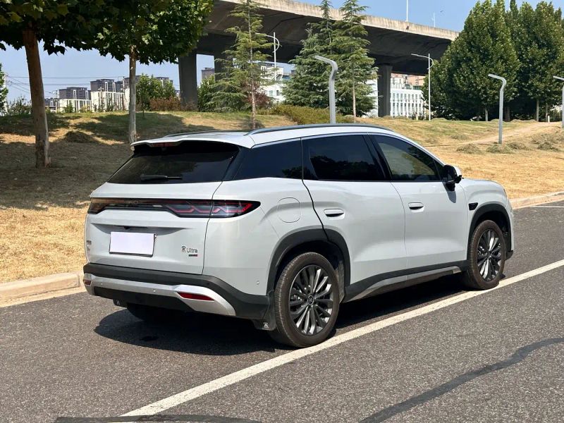 Byd Ultra