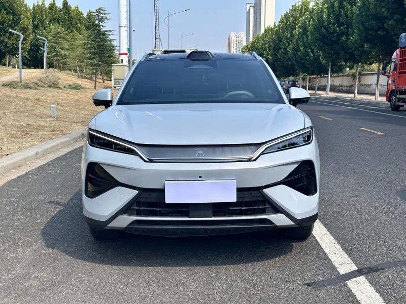Byd Ultra