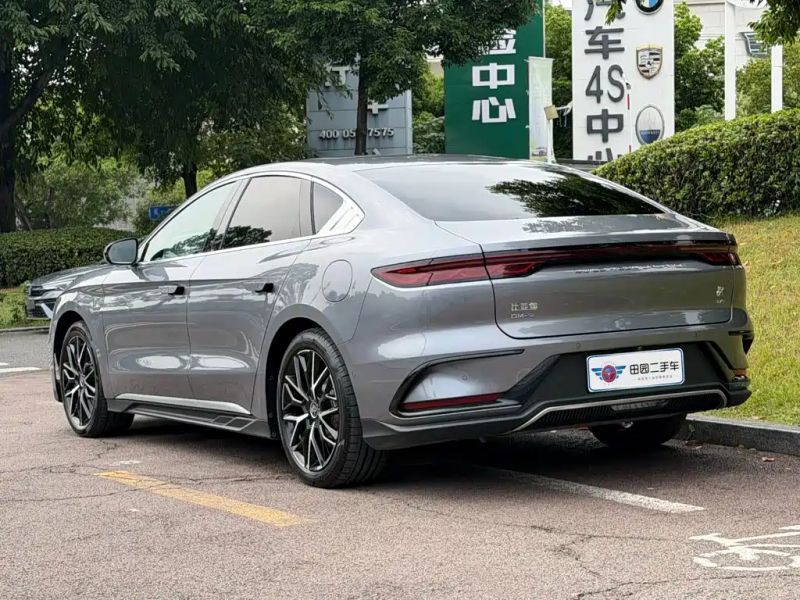 Byd Han