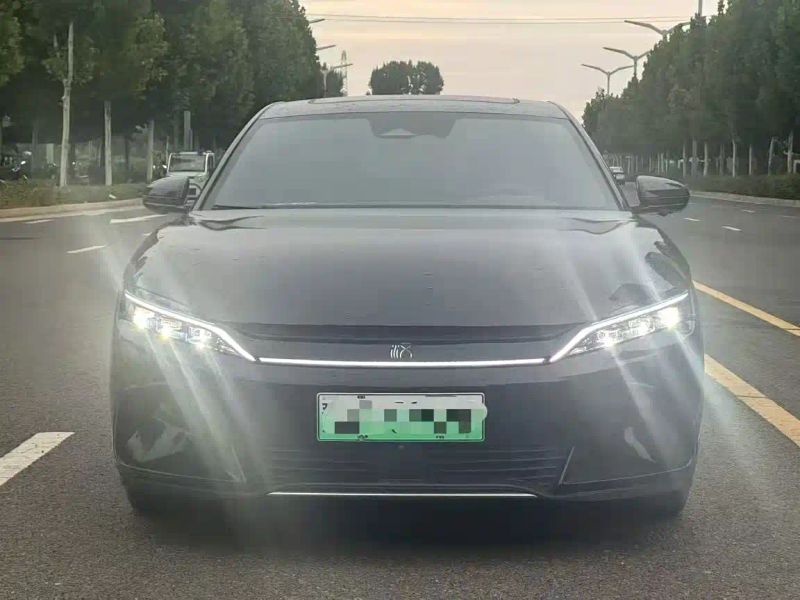Byd Han