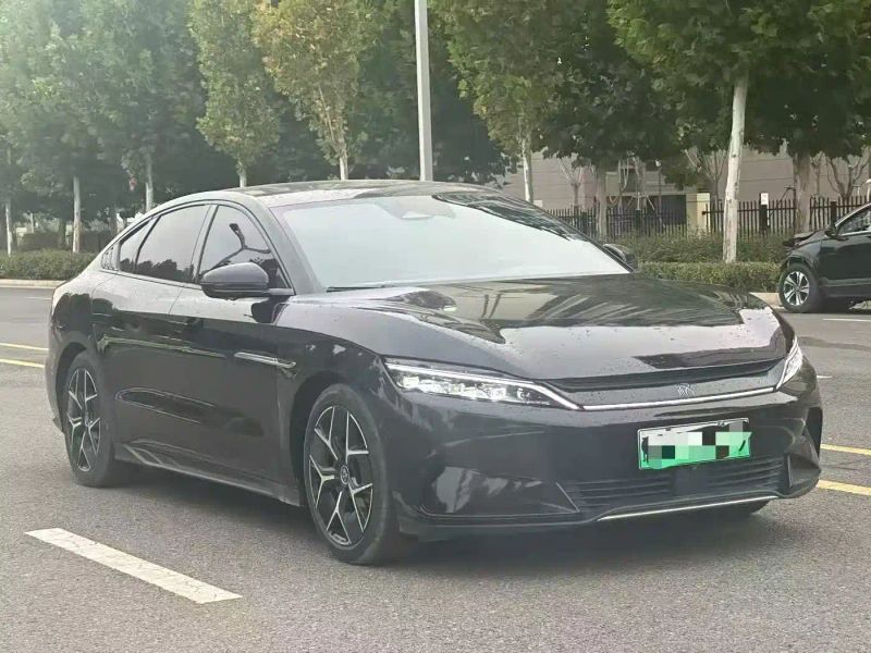 Byd Han