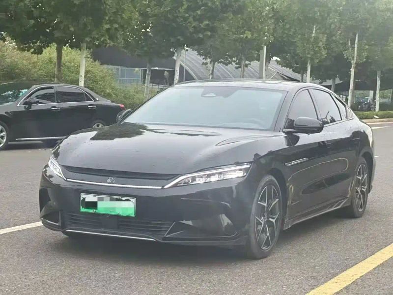 Byd Han