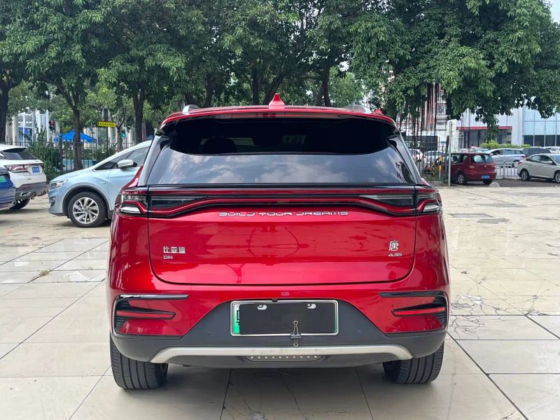 Byd New_energy