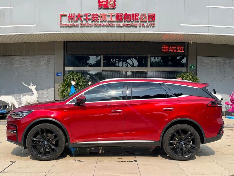 Byd New_energy