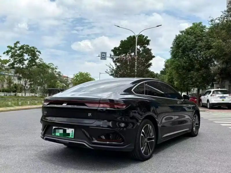 Byd Han