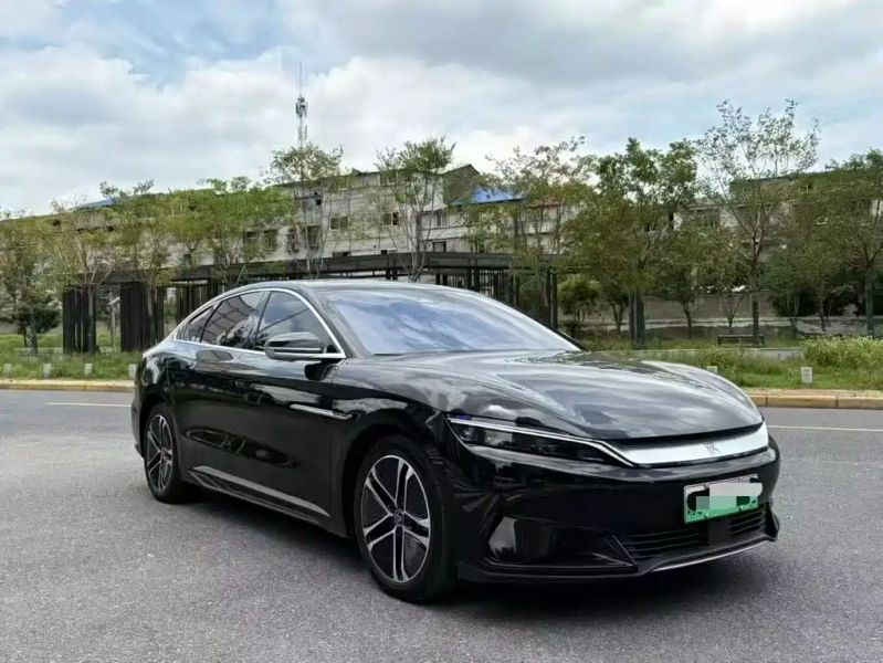 Byd Han