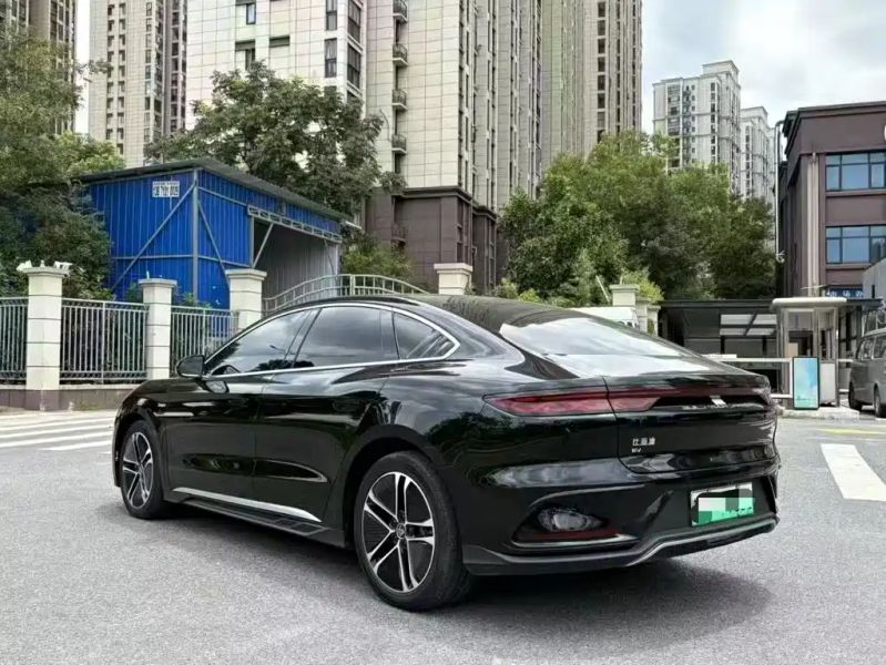 Byd Han