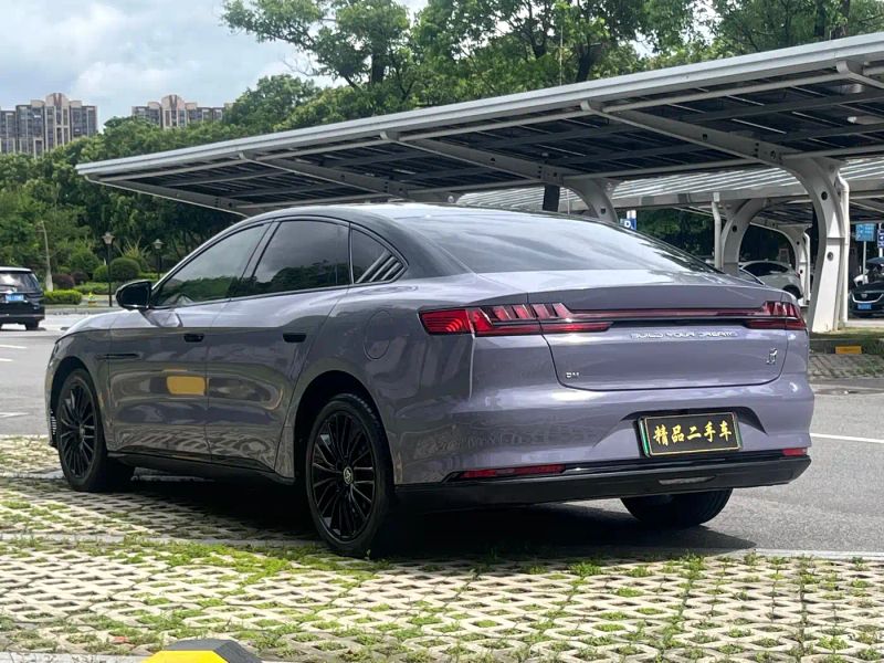 Byd Han